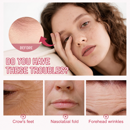 Results in 60 Seconds - MYGlowmira Rapid Wrinkle-Reducing Serum for Wrinkles, Bags & Dark Circles
