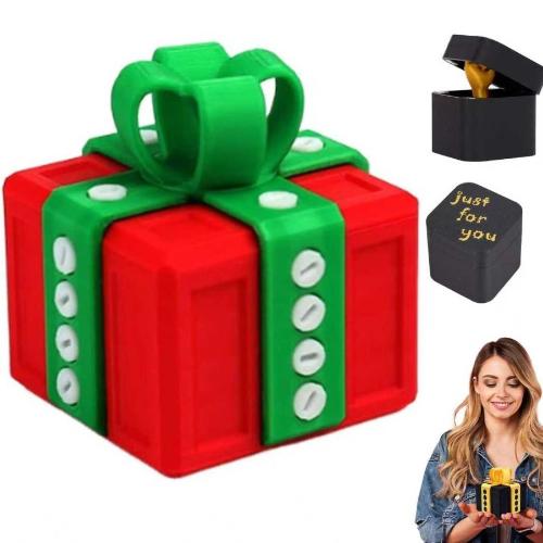 🔥 Buy 1 Free 1 🎄The Ultimate Christmas Prank Box 🎁 Surprise, Laugh & Gift