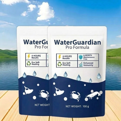 ✨ From Green to Clean Overnight! |⏱️ Crystal Clear in 24 Hours! | MYGlowmira® WaterGuardian Pro Formula