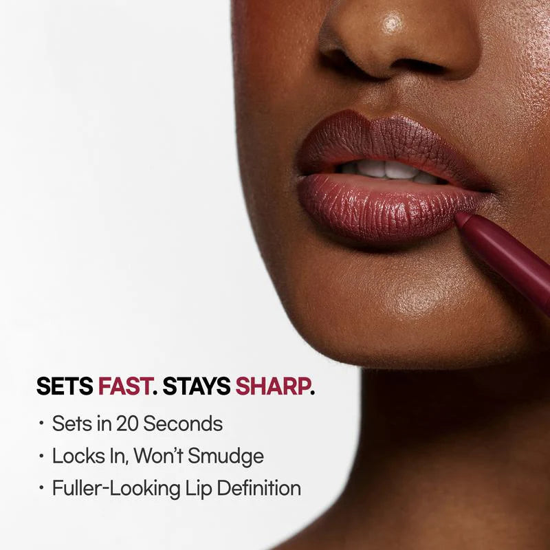 Easy Glide Lip Liner — Creamy,12 Curated Shades 💋BUY 1 GET 1 FREE