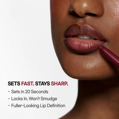 Easy Glide Lip Liner — Creamy,12 Curated Shades 💋BUY 1 GET 1 FREE