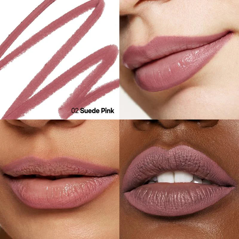 Easy Glide Lip Liner — Creamy,12 Curated Shades 💋BUY 1 GET 1 FREE
