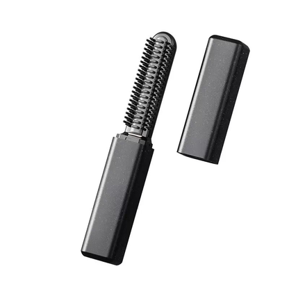 💐Hot Sale-60% OFF🩷Portable Wireless Mini Hair Styler with Comb👩Shape hair in 3 seconds! Create gorgeous hairstyles anytime anywhere.