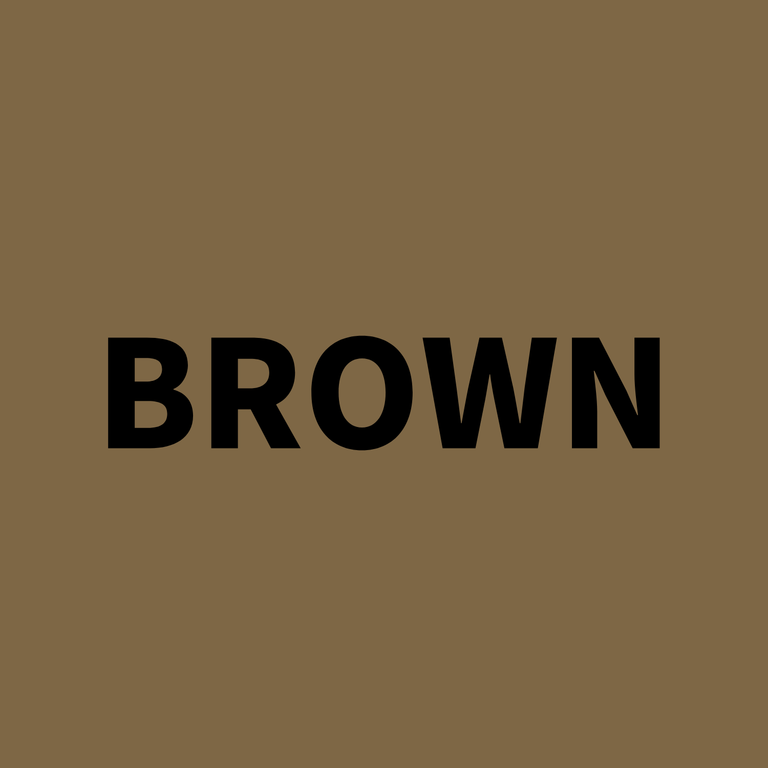 04# Brown