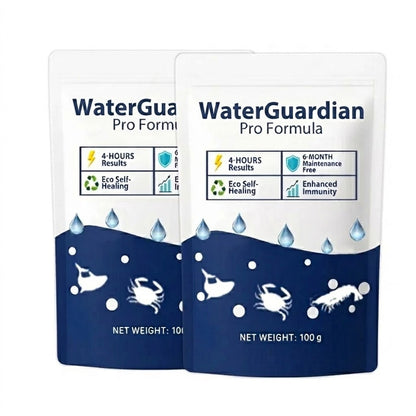 ✨ From Green to Clean Overnight! |⏱️ Crystal Clear in 24 Hours! | MYGlowmira® WaterGuardian Pro Formula
