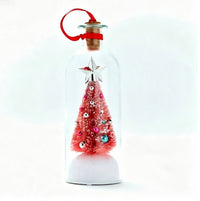 Pink Christmas Tree