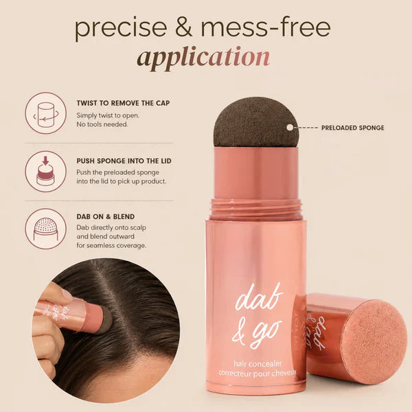 Touch & Go Hair Concealer