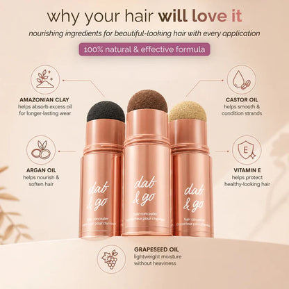 Touch & Go Hair Concealer