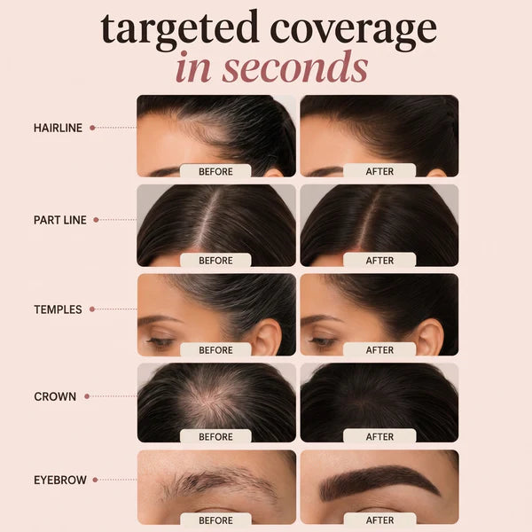 Touch & Go Hair Concealer