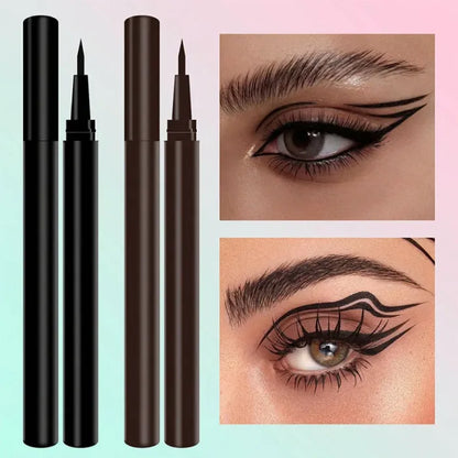 Waterproof Liquid Eyeliner Pen 🎁 BUY 1 GET 1 FREE