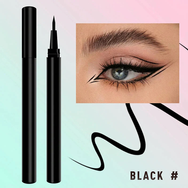 Waterproof Liquid Eyeliner Pen 🎁 BUY 1 GET 1 FREE